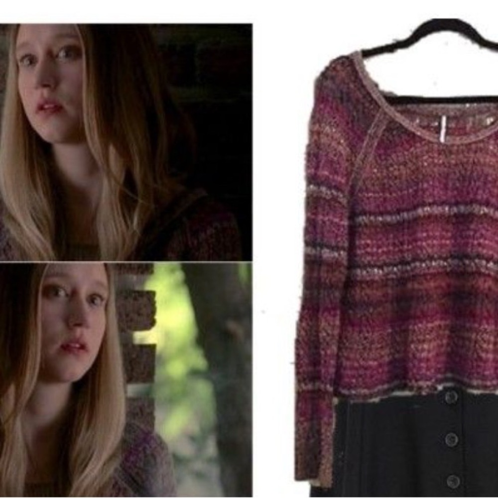 ISO SWEATER